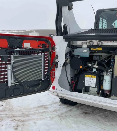 Bobcat T76 R-Series Compact Track Loader