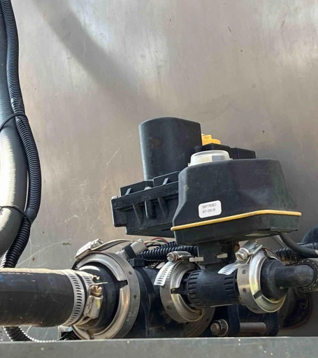 2019 RoGator RG1300C Self-Propelled Sprayer