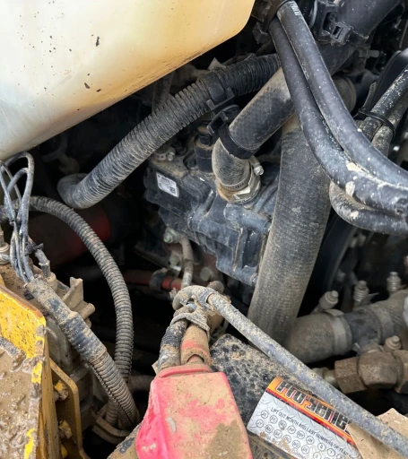 2019 John Deere 325G tracked skid steer loader