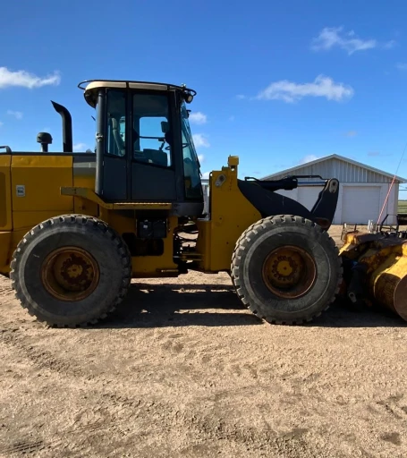 2009 John Deere 544K Wheel Loader