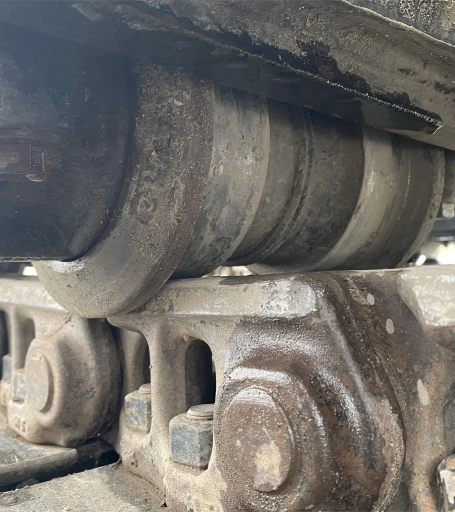 2019 Link Belt 160X4 Excavator