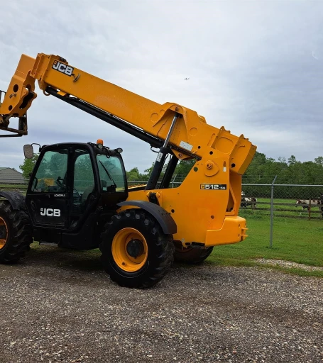 2016 JCB 512-56 Telehandler