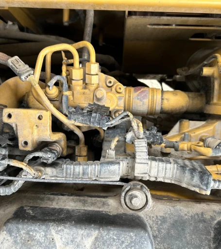 2013 Caterpillar 349E L excavator