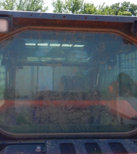 2020 Kubota SVL95-2S tracked skid steer loader