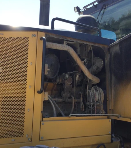 2011 Caterpillar 140M VHP Grader