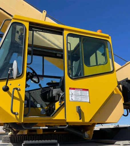 2007 Grove RT875E crane