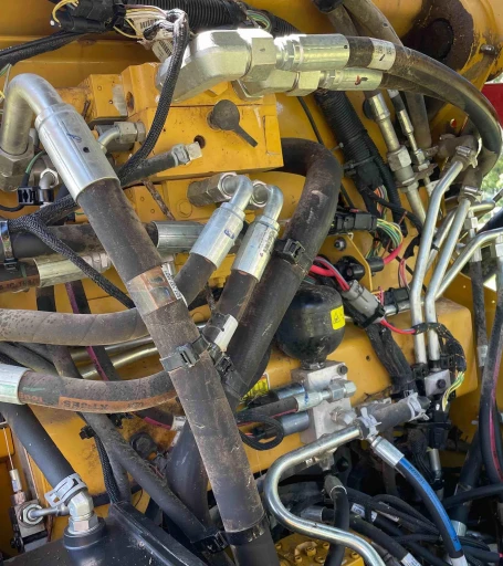 2019 Caterpillar 299D2 Compact Track Loader