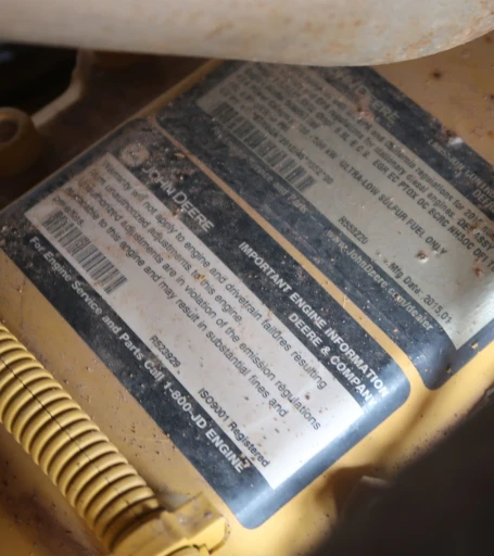 2015 John Deere 750K WLT dozer