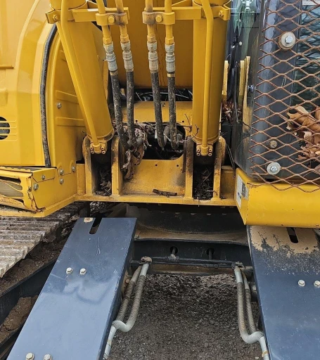 2018 Kobelco SK140SRLC-5 Excavator