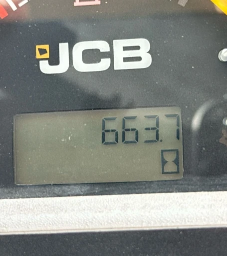 2022 JCB 3TS-8T tracked skid steer loader