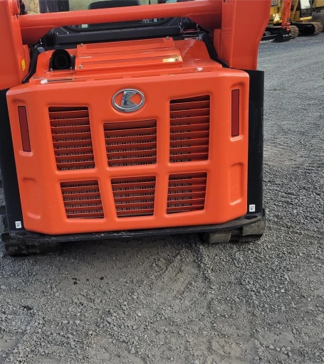 2021 KUBOTA SVL75-2 SKID STEER