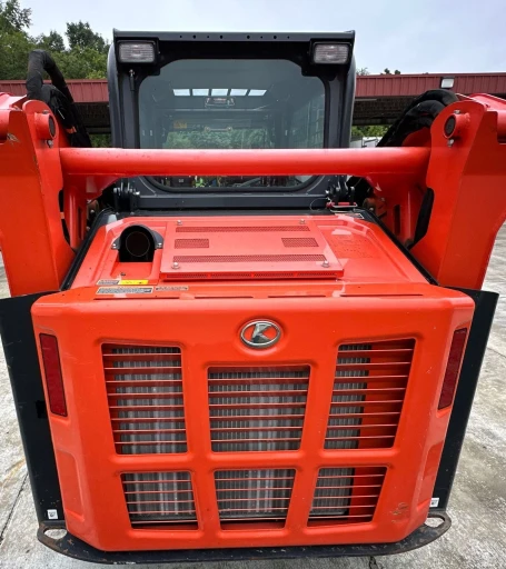 2020 Kubota SVL65-2 tracked skid steer loader