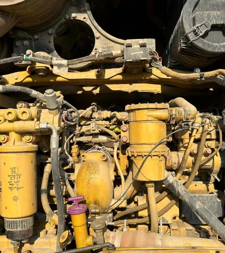 2014 Caterpillar 140M2 VHP Plus Motor Grader
