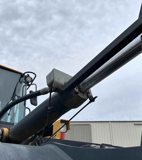 2004 John Deere 624J Wheel Loader W4-IN-1 Bucket