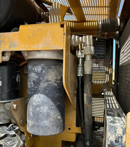 2006 Caterpillar 160H VHP Plus motor grader