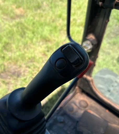 2021 Kubota KX080-4 mini excavator