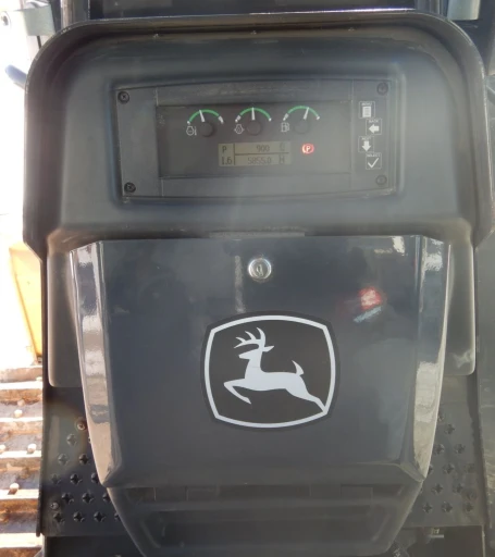 2015 John Deere 550K XLT dozer