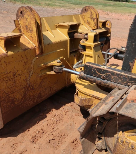 2014 Caterpillar D6K2 XL dozer