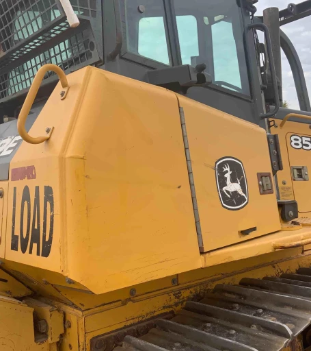 2007 John Deere 850J Dozer