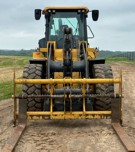 2022 John Deere 544 P-Tier wheel loader