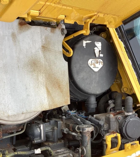 2017 Komatsu D65PX-18 Dozer