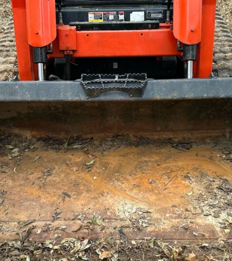2020 Kubota SVL95-2S tracked skid steer loader