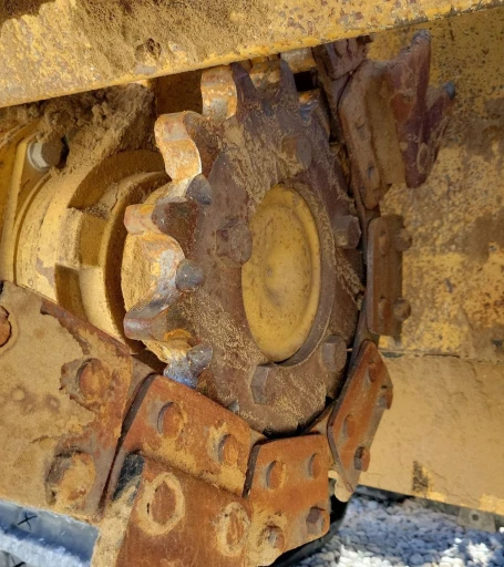 2017 Vermeer RTX750 trencher