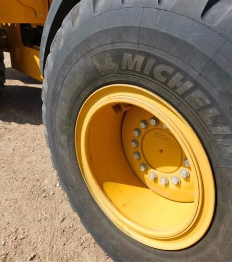 2014 John Deere 524K High Lift Wheel Loader