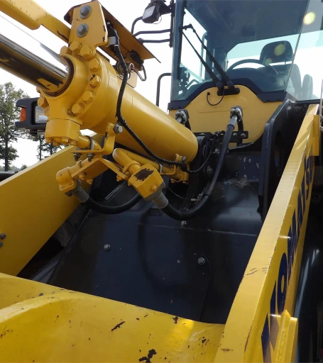 2020 KOMATSU WA200-8