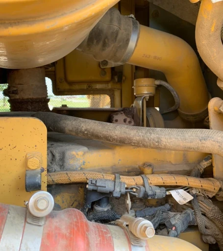 2005 Caterpillar D6R XL Ll Dozer WRipper