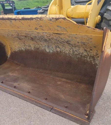 2005 Komatsu WA320 wheel loader