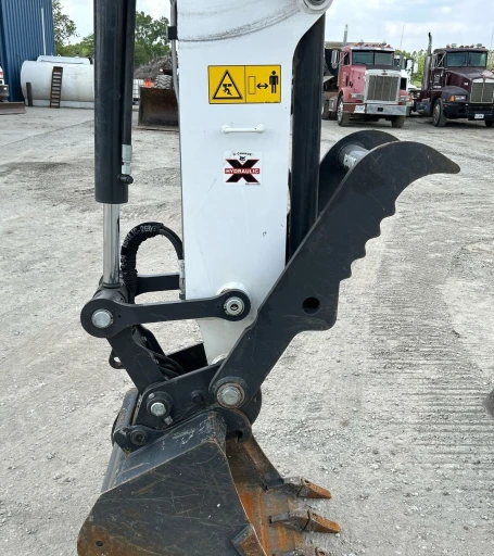2021 Bobcat E42 R2 series mini excavator