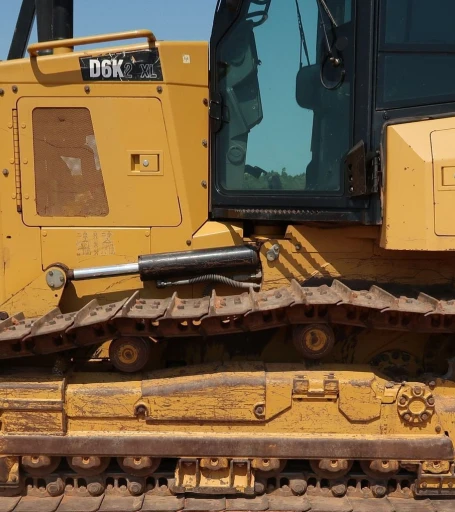2014 Caterpillar D6K2 XL dozer