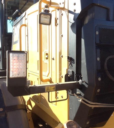 2015 Caterpillar 140M3AWD Motor Grader