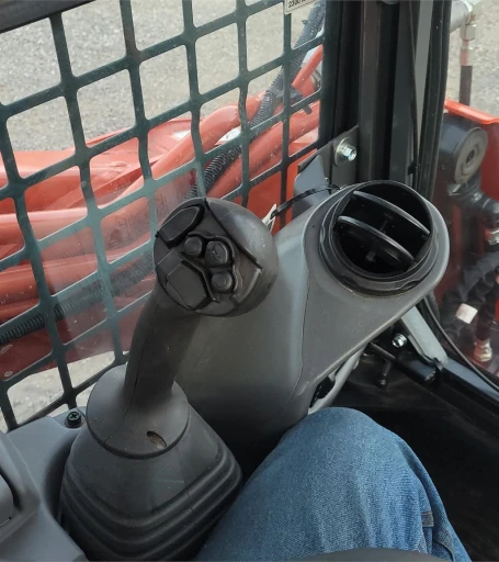2021 KUBOTA SVL75-2 SKID STEER