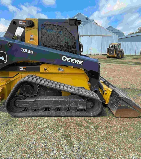 2021 John Deere 333G Compact Track Loader