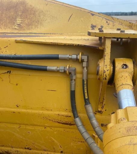 2014 Caterpillar D7E dozer