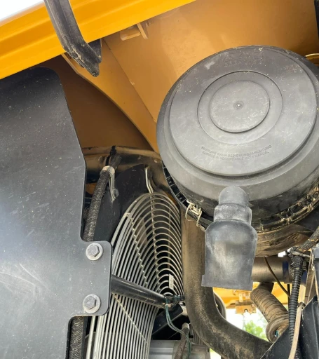 2015 Caterpillar 924K High Lift Wheel Loader