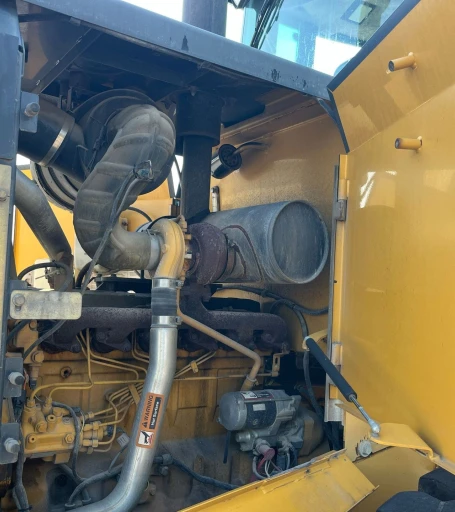 2005 John Deere 544J wheel loader