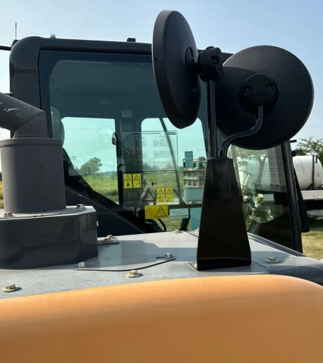 2020 Case CX80C excavator