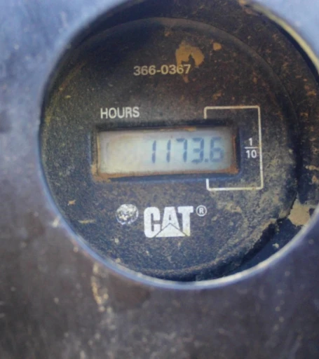 2018 Caterpillar 305E2 CR mini excavator