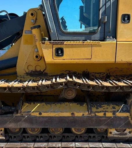 2012 John Deere 605C track loader
