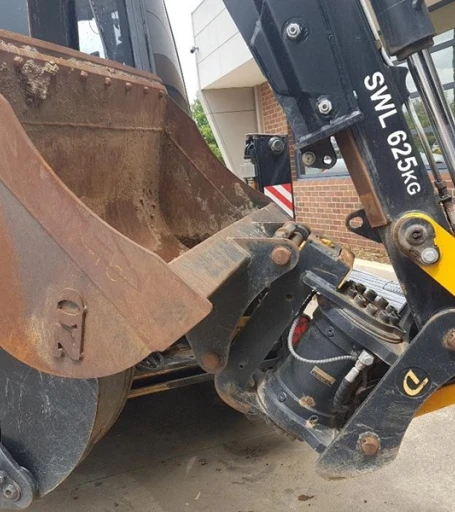 2015 MST 642 SERIES BACKHOE