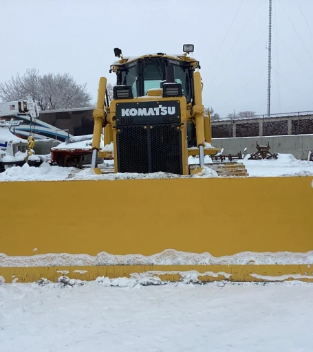 2017 Komatsu D65PX-18 Dozer