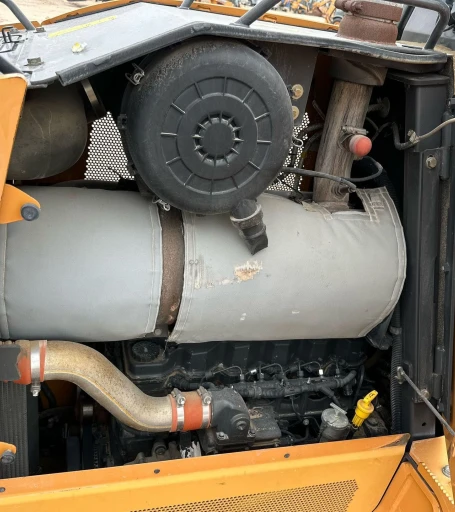 Case 2050M XLT dozer