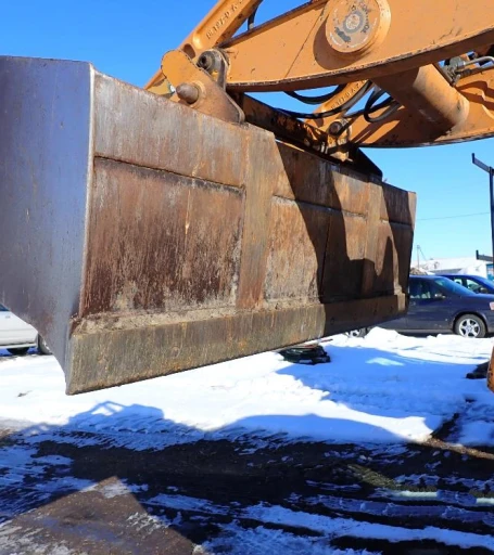 2011 Case 580 Super N WT 4x4 Backhoe WExtendahoe