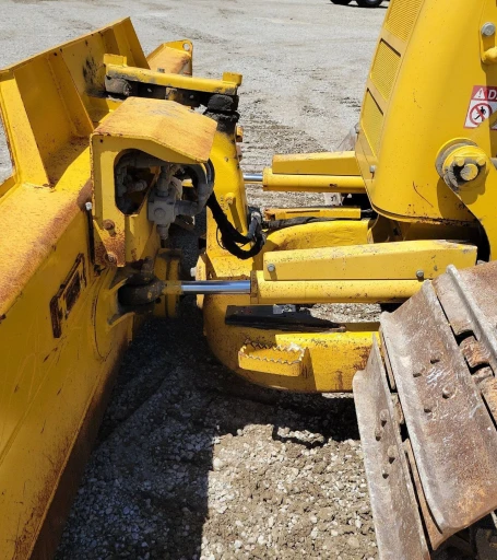 2020 Komatsu D39PX-24 dozer