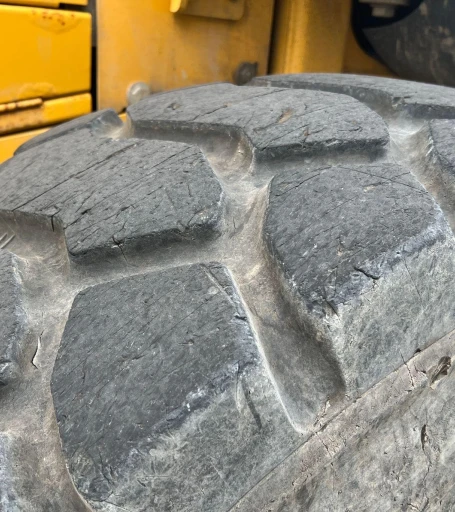 2008 John Deere 544J wheel loader