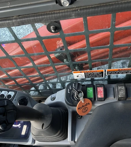 2020 KUBOTA SVL95-2S