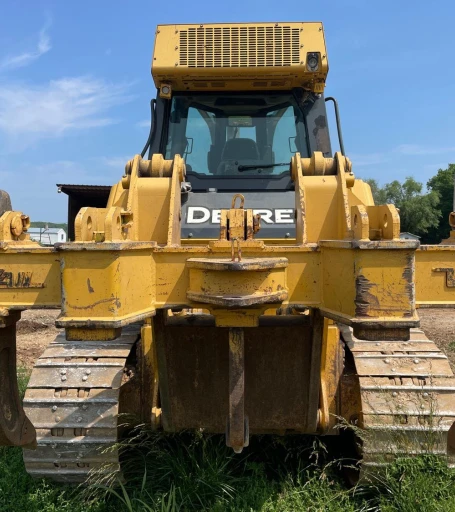 2007 John Deere 850J LT Dozer WMulti-Shank Ripper